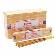 Satya Incense Sticks 15g - Copal