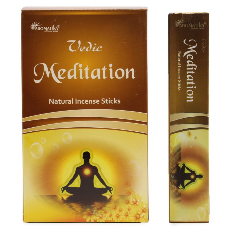 Vedic Incense Sticks - Meditation