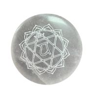 Chakra Set of 7 Charging Plates