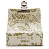 White Fig Solid Shampoo