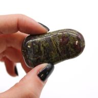 Bag of 6 Large African Tumble Stones - Dragon Stones