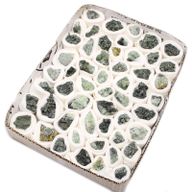 Mineral Specimens - Small Prynite (approx 100 pieces)