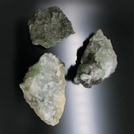 Mineral Specimens - Small Prynite (approx 100 pieces)