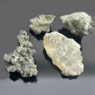 Mineral Specimens - Small Prynite (approx 100 pieces)