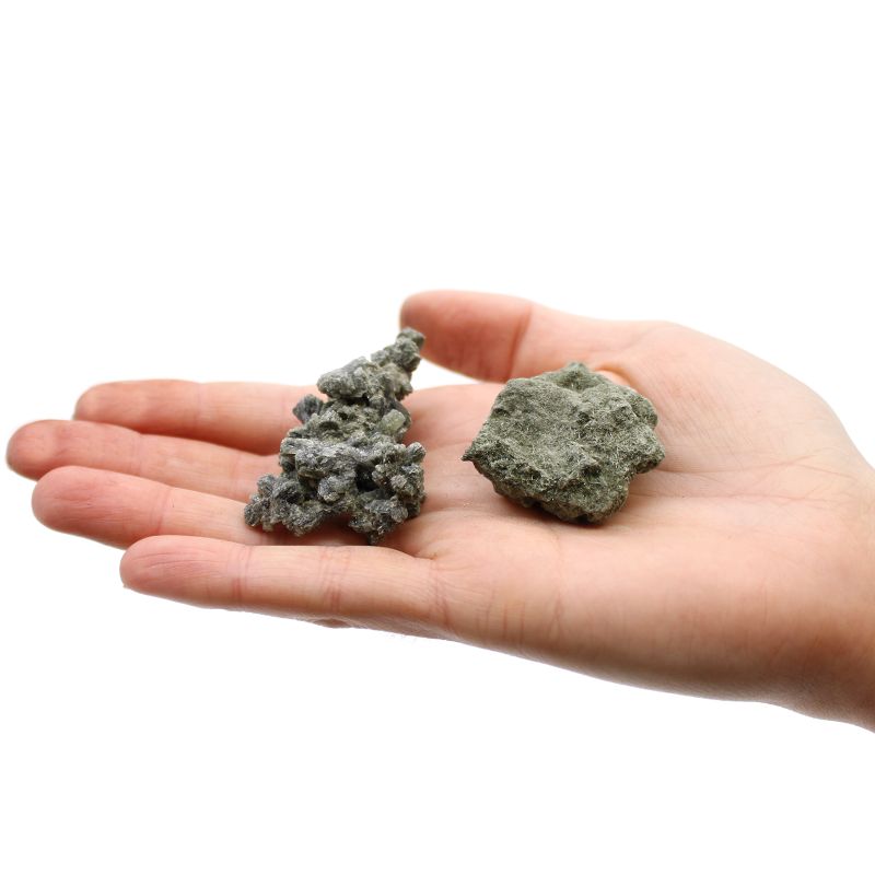 Mineral Specimens - Small Prynite (approx 100 pieces)