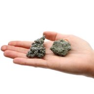 Mineral Specimens - Small Prynite (approx 100 pieces)