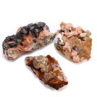 Mineral Specimens - Barite Serisite (approx 60 pieces)