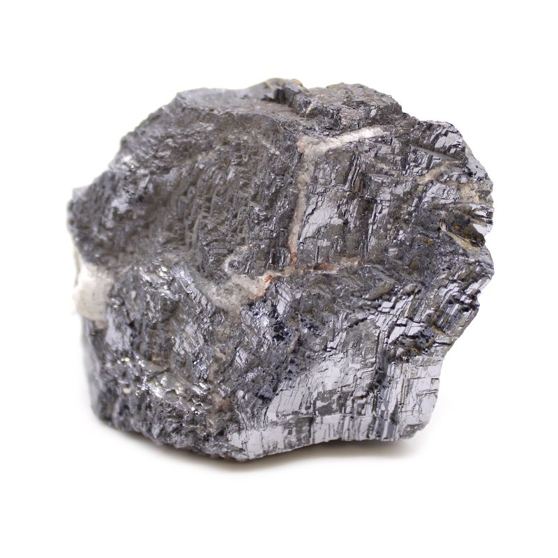 Mineral Specimens - Galene (approx 80 pieces)