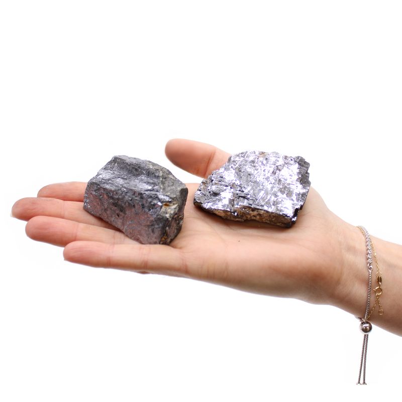 Mineral Specimens - Galene (approx 80 pieces)