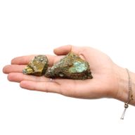 Mineral Specimens - Chalcopyrite (approx 80 pieces)