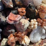 Mineral Specimens - Chalcopyrite (approx 80 pieces)