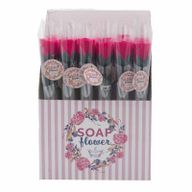 Ready to Retail Soap Flower - Small Red Rose