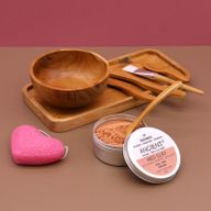 Spa Clay/Wax Application Set