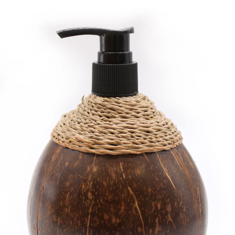 Natural Coconut Soap Dispencer - 150ml