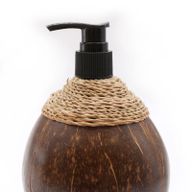Natural Coconut Soap Dispencer - 150ml