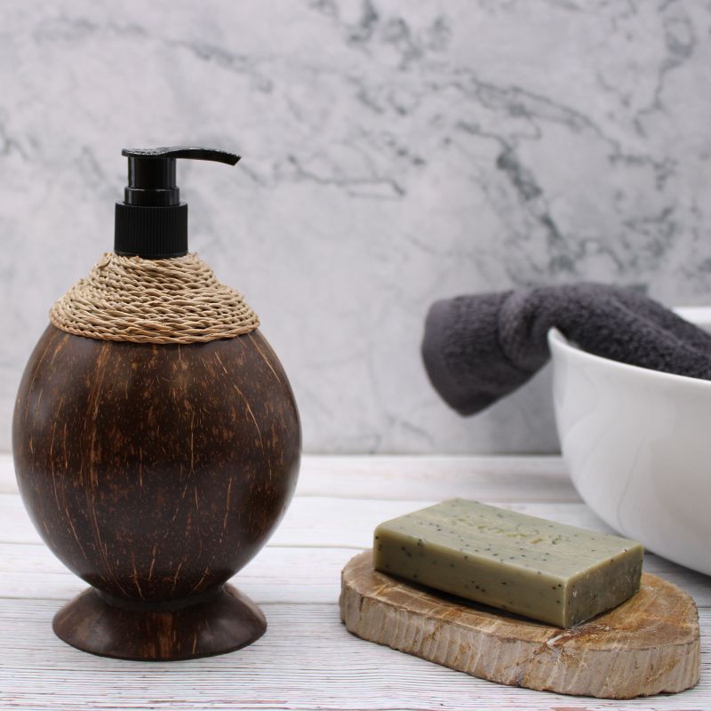 Natural Coconut Soap Dispencer - 150ml