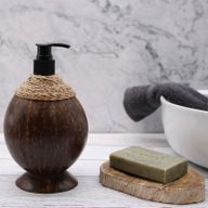 Natural Coconut Soap Dispencer - 150ml