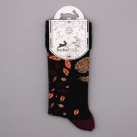 Hop Hare Bamboo Socks (36-40) - Tree of Life