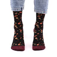 Hop Hare Bamboo Socks (36-40) - Tree of Life