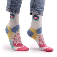 Hop Hare Bamboo Socks (36-40) - Meditation 