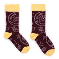 Hop Hare Bamboo Socks (36-40) - Zodiac