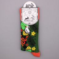 Hop Hare Bamboo Socks (36-40) - Bali Jungle