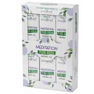 Plant Based Aroma Oil - Meditation