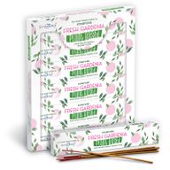 Plant Based Masala Incense Sticks - Fresh Gardenia