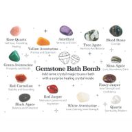Gemstone Bath Bomb - Very Berry