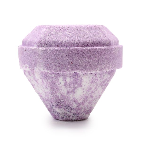 Gemstone Bath Bombs
