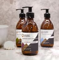Blackberry & Almond Hand & Body Wash  300ml