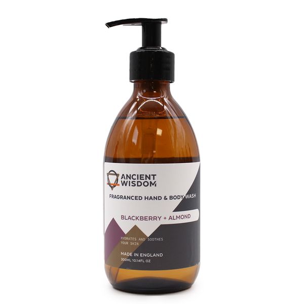 Fragranced Hand & Body Wash