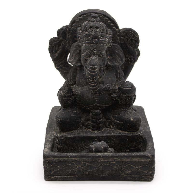 Ganesh Fengshui Incense (black antique)