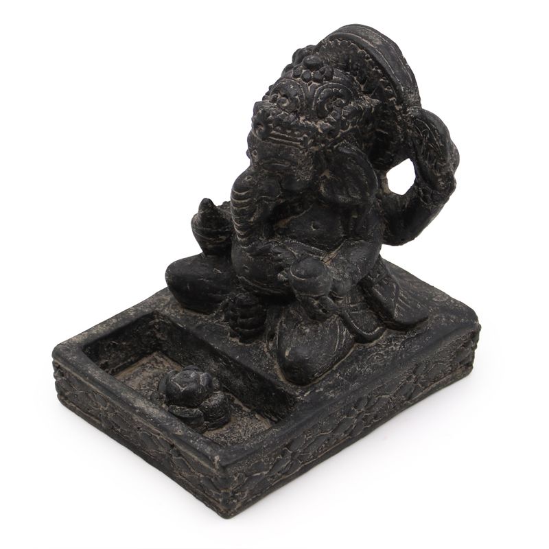 Ganesh Fengshui Incense (black antique)