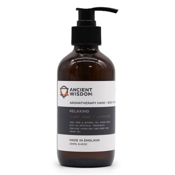Aromatherapy Hand & Body Wash