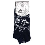 S/M Hop Hare Bamboo Socks Low (36-40) - Sun and Moon 