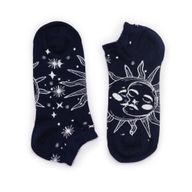 S/M Hop Hare Bamboo Socks Low (36-40) - Sun and Moon 