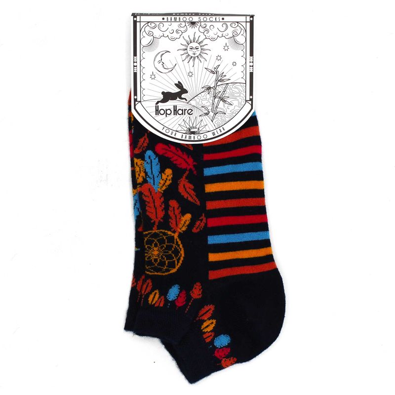 S/M Hop Hare Bamboo Socks Low (36-40) - Dreamcatcher