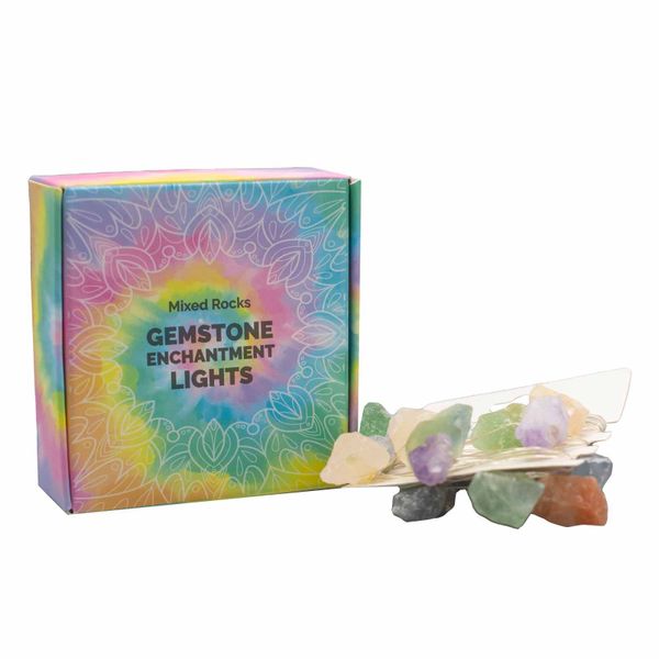 Gemstone Enchantment Lights