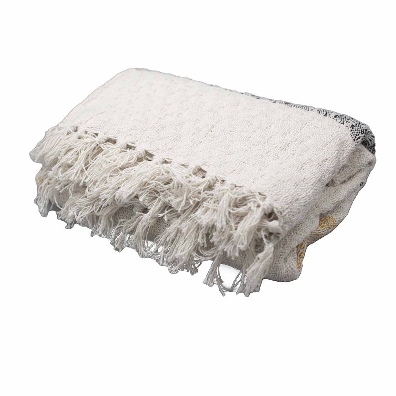 Boho Comfort Throws - Mellow Mattala