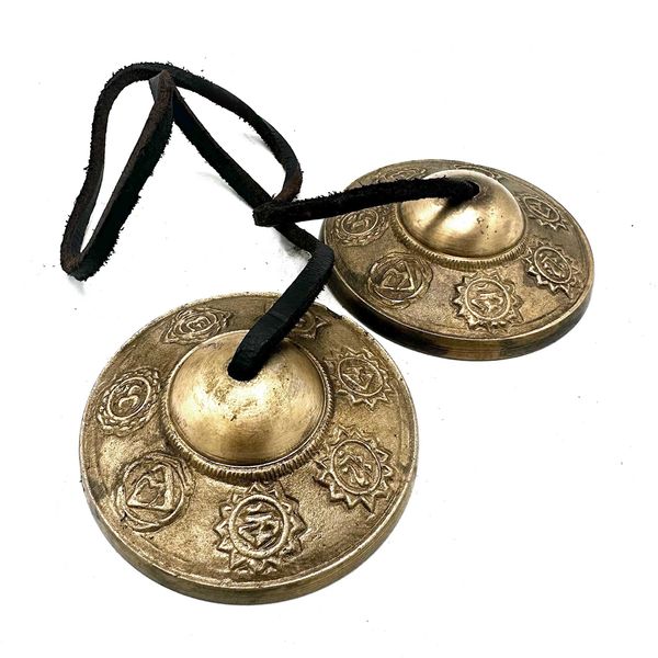 Tibetan Bells and Tingsha Bells