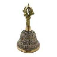 Large Tibetan Tingsha Bell - 8x15cm