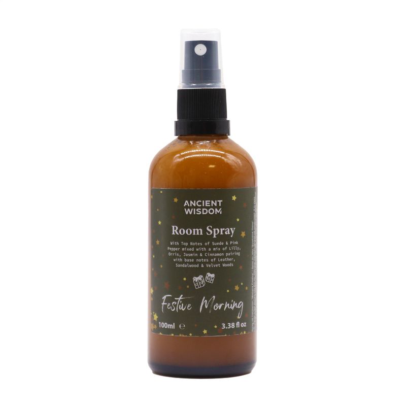 Festive Morning Room & Pillow Spray 100ml