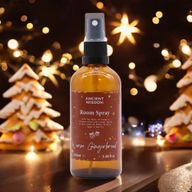 Warm Gingerbread Room & Pillow Spray 100ml