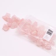 Raw Crystals (500gm) - Rose Quartz