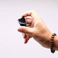 Raw Crystals (500gm) - Black Obsidian
