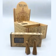Banjara Smudge Pyramid Cones - Myrrh