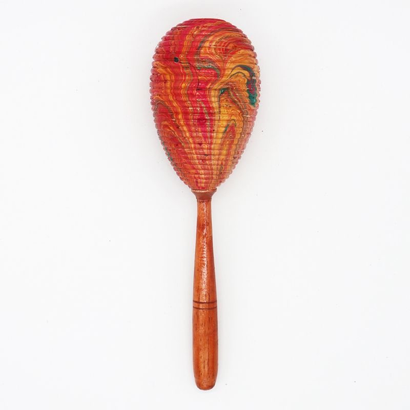 Maracas Rattle - Single