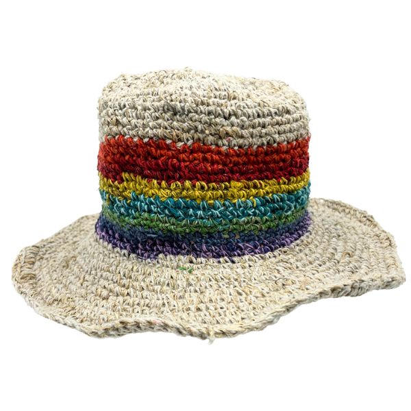 Hemp and Cotton Hats