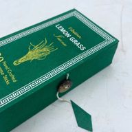 Himalayan Sughandit Dhoop Incesne Gift Set - Lemongrass